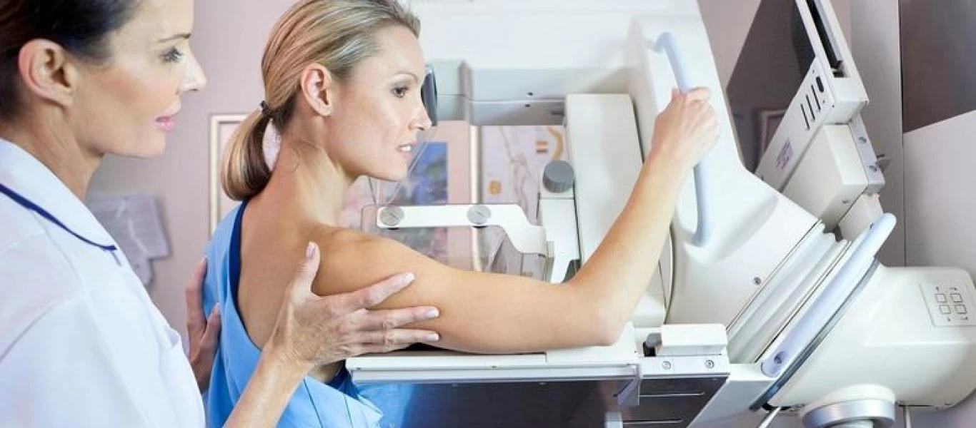 Aπό ποια ηλικία και μετά οι γυναίκες μπορούν να παραλείπουν την μαστογραφία;